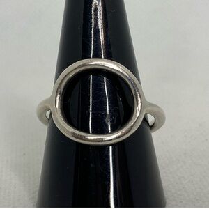 SILPADA Sterling Silver “Karma” ring, Sz 10